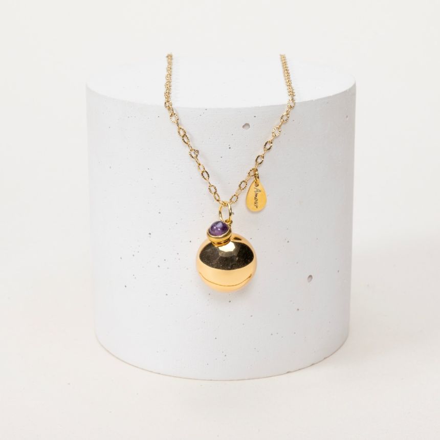 Bola sphère doré - Mattia