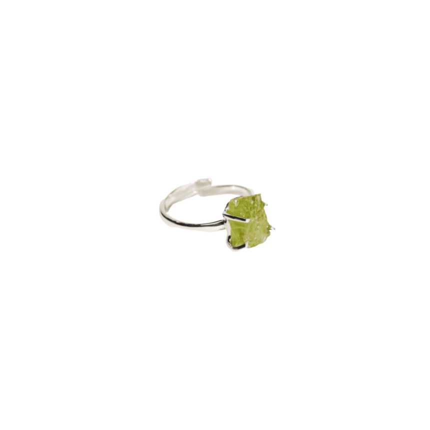 Bague Avara - Peridot