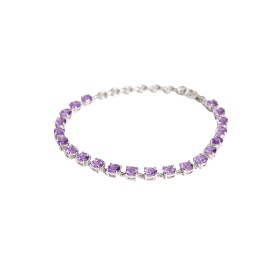 Bracelet Kama - Améthyste