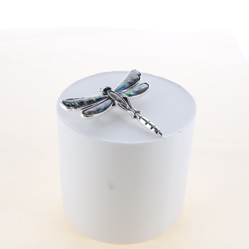 Broche Louisa - Ormeau