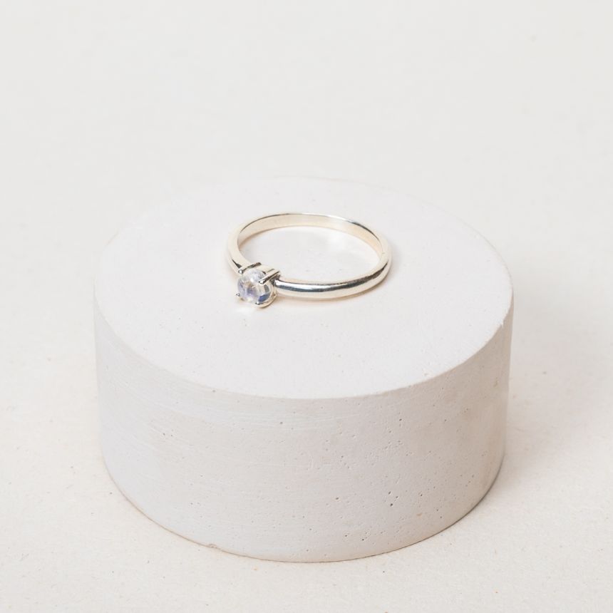 Bague Sailor - Pierre de Lune